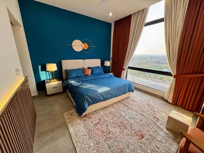 Daily Weekly Basis One Bedroom Available in E-11 Islamabad