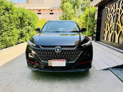 Changan Oshan X7 2024