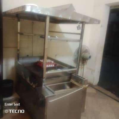 Naya Saman hai paiso ki zarorat hai