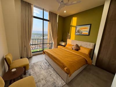 Daily basis flats for rent in islamabad safe and secure places