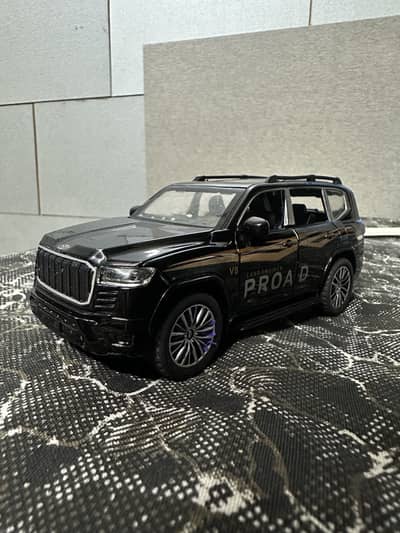 Toyota Land Cruiser 2026