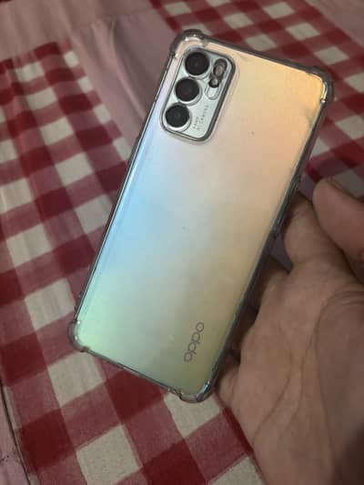 OPPO Reno6 5g 8/128 gaming /camera