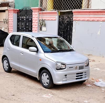 Suzuki Alto 2024