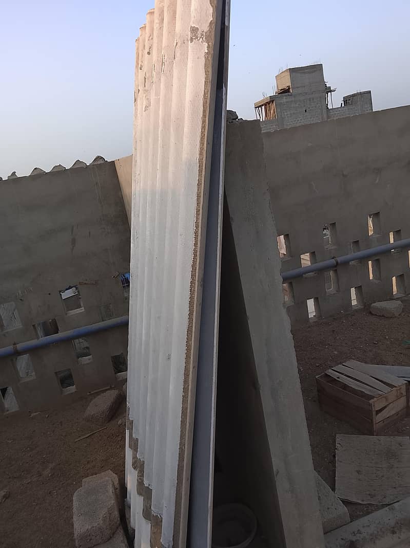 Cement Roofing Sheet 2