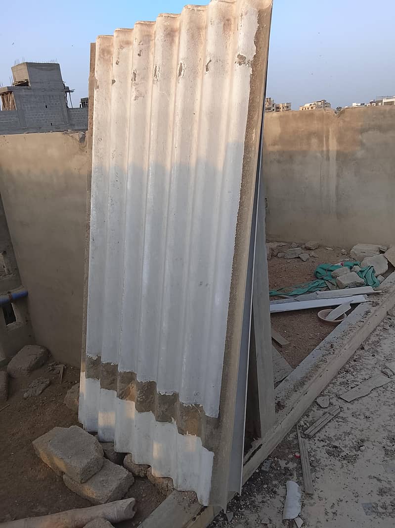 Cement Roofing Sheet 3