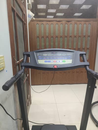 Advance fitness treadmill