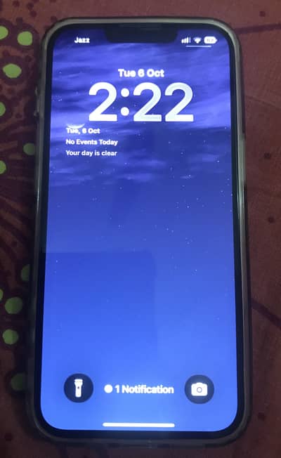 iPhone 13 - Starlight White - PTA Non Approved (Factory Unlocked)