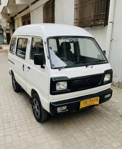 Suzuki bolan hi roof 0330 2046653