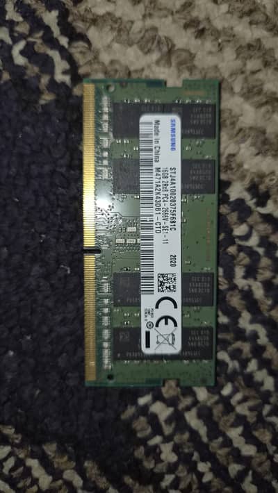 Ram 16 GB DDR4