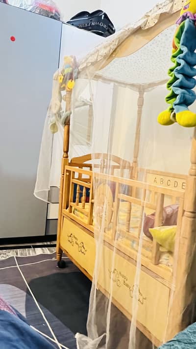 Baby cot