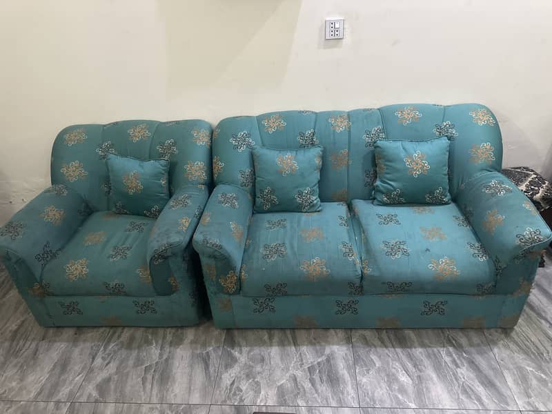 Sofa Set 3