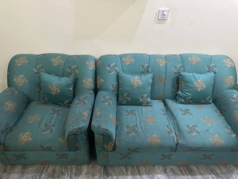 Sofa Set 4