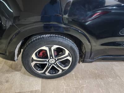 Honda Vezel 2015