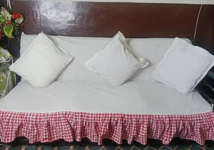3 seater + 1 seater sofa set