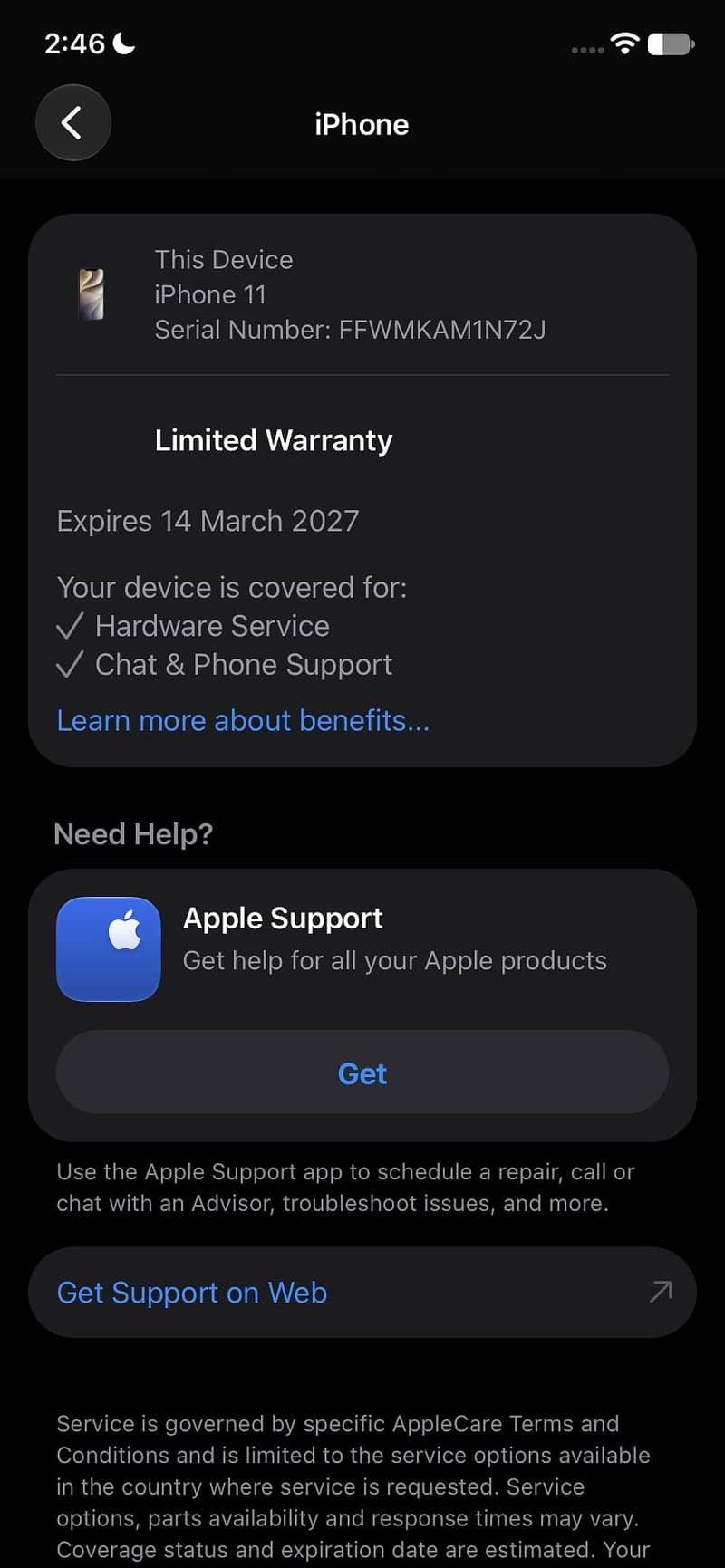 Apple iPhone 11 1