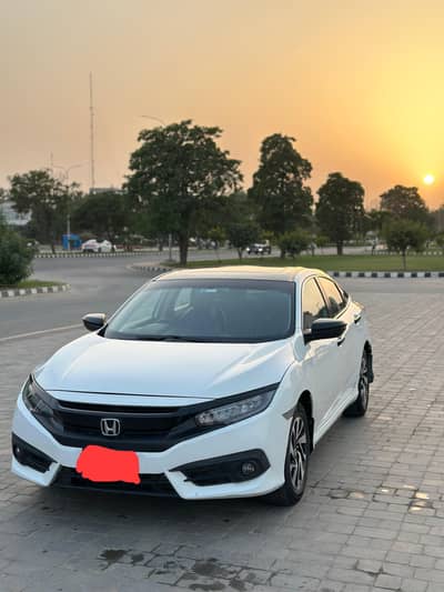 Honda Civic Oriel