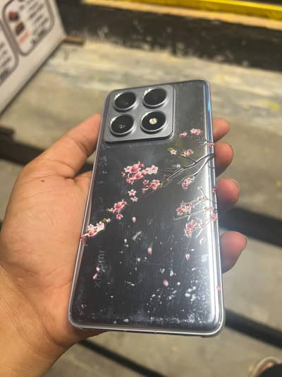 Xiaomi 14T Pro