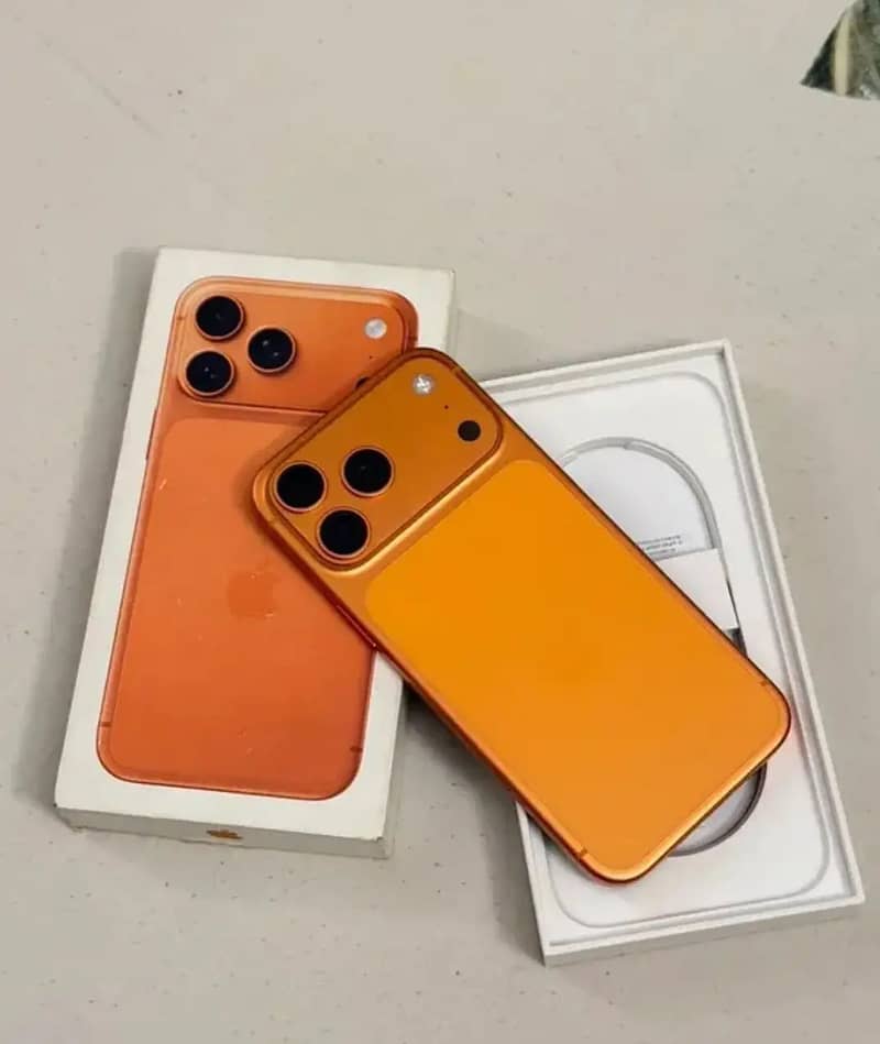 Apple iPhone 17 Pro Max 0