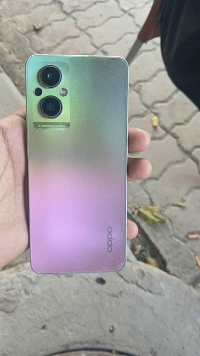 OPPO F21 Pro 5 g