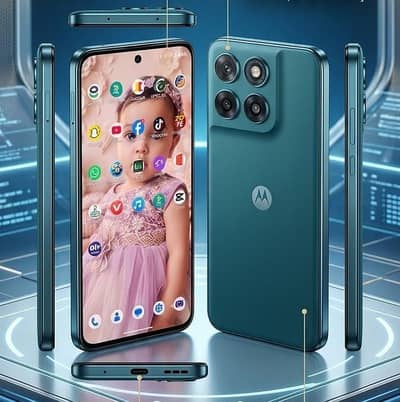 Motorola Moto G 77