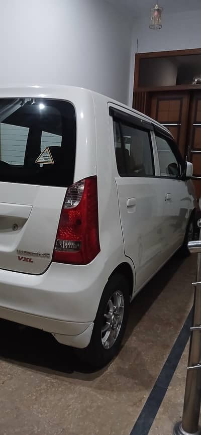 Suzuki Wagon R 2016