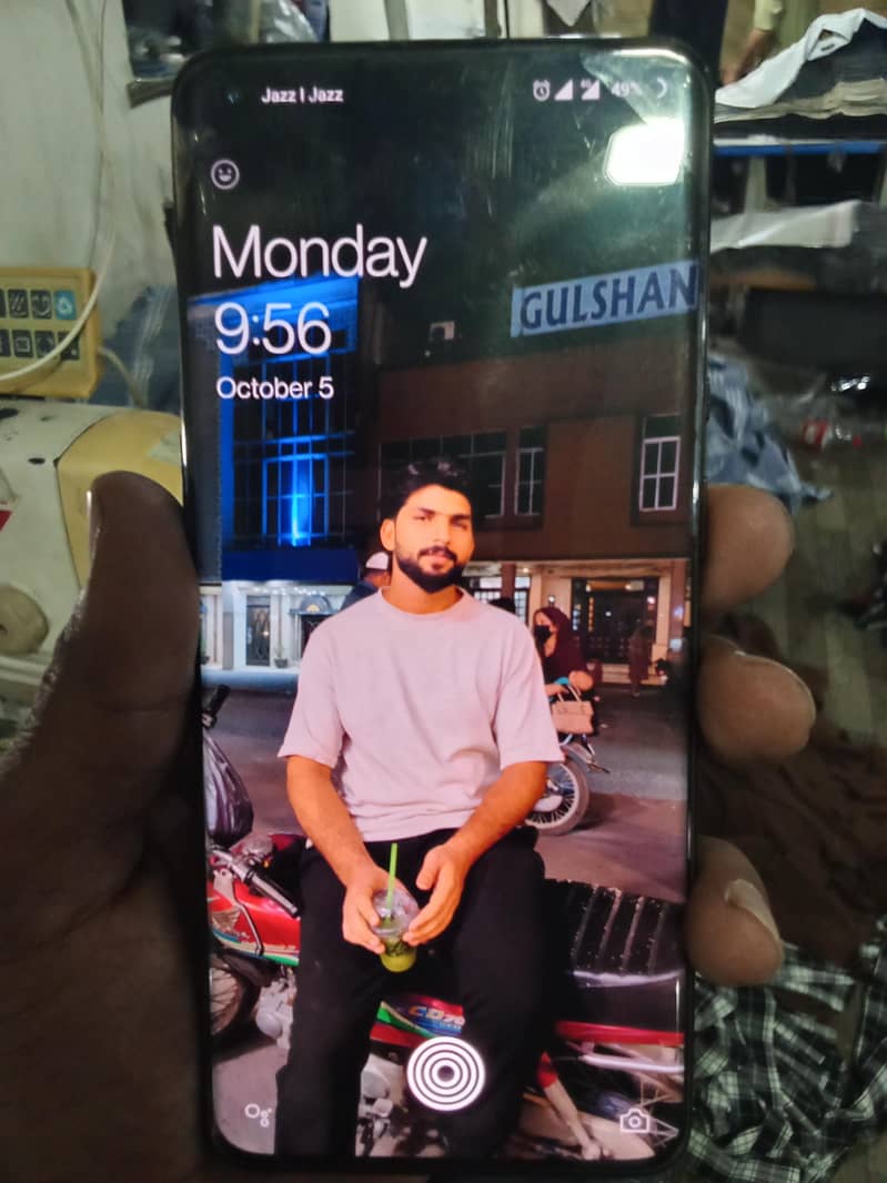 One Plus 9 pro 0