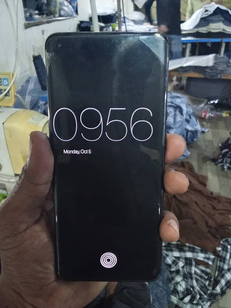 One Plus 9 pro 1