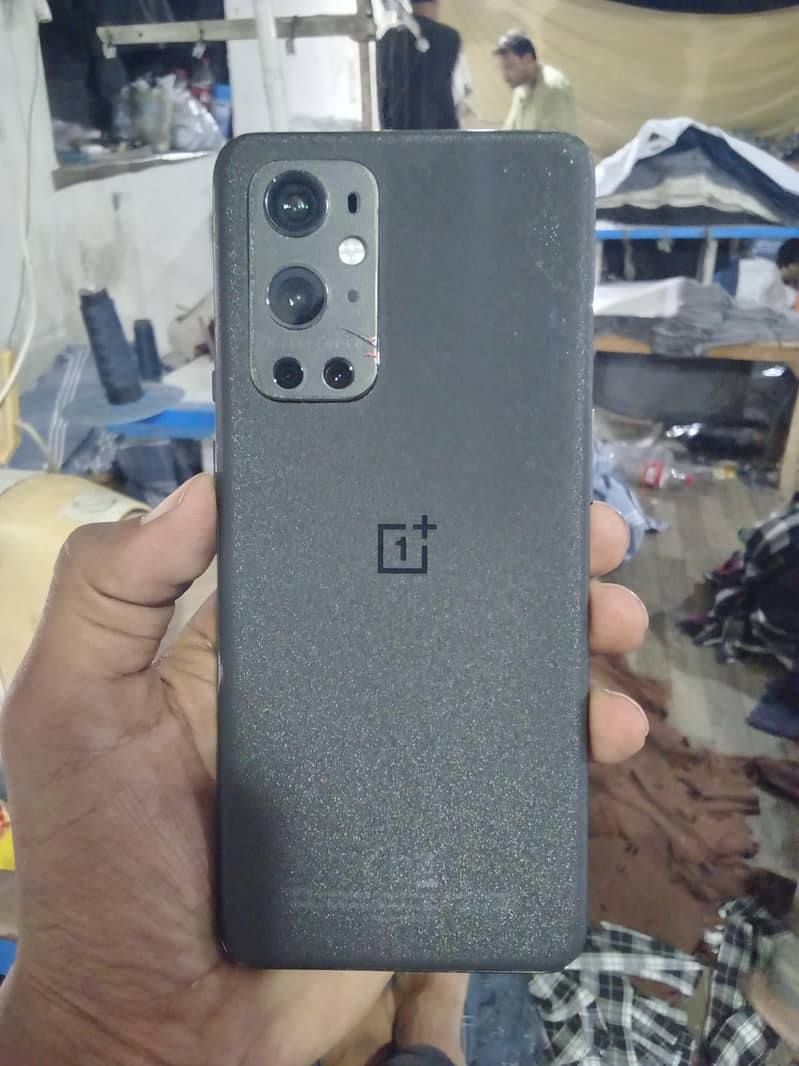 One Plus 9 pro 2