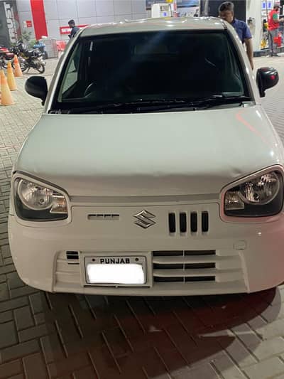 Suzuki Alto 2021