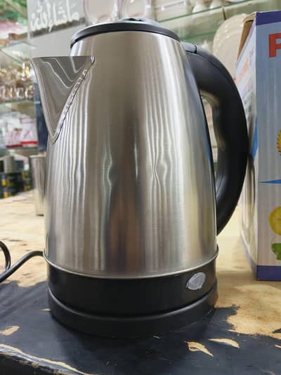Panasonic kettle 2 year warranty