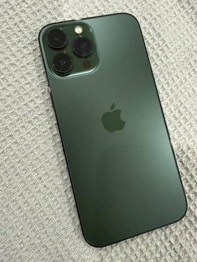 Apple iPhone 13 Pro Max PTA Approved