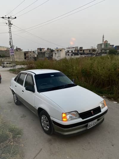 Daewoo Racer 1993