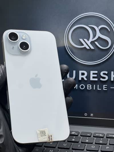 iPhone 15 non PTA JV