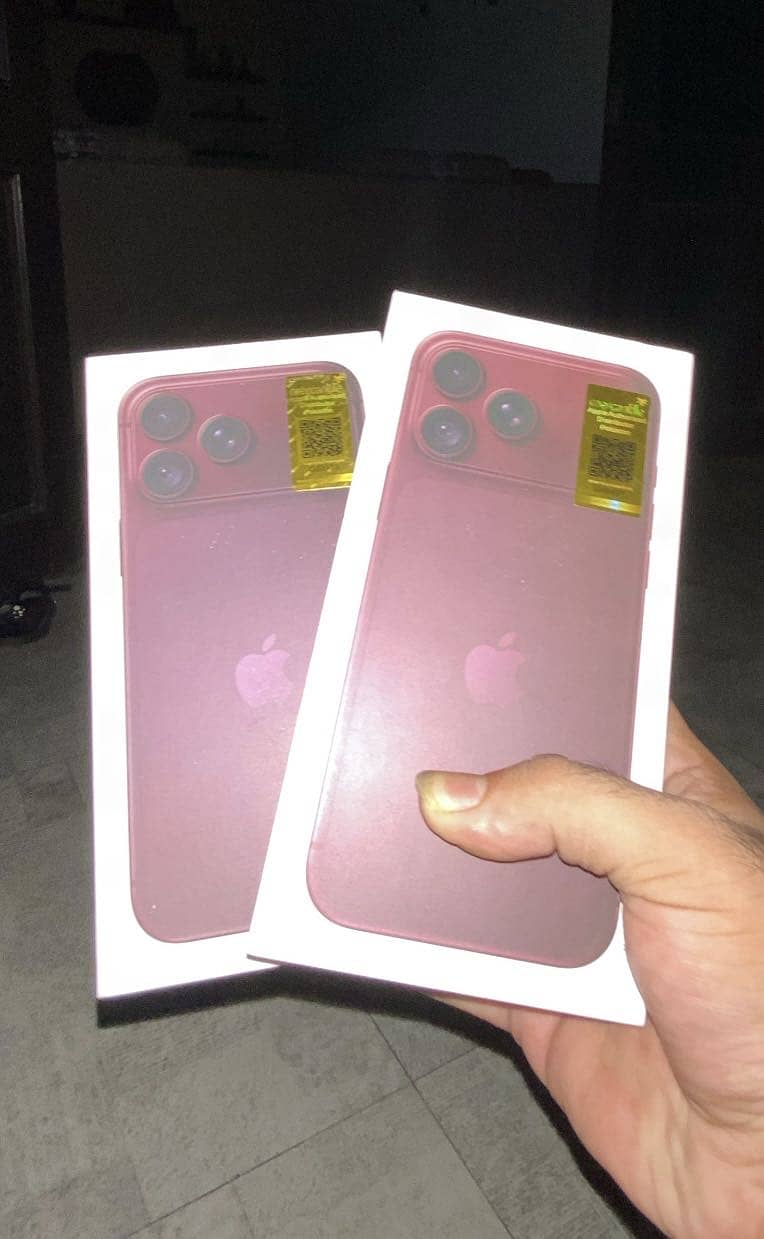 Apple iPhone 18 Pro Max 0
