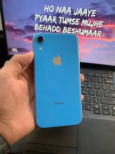 Apple iPhone XR