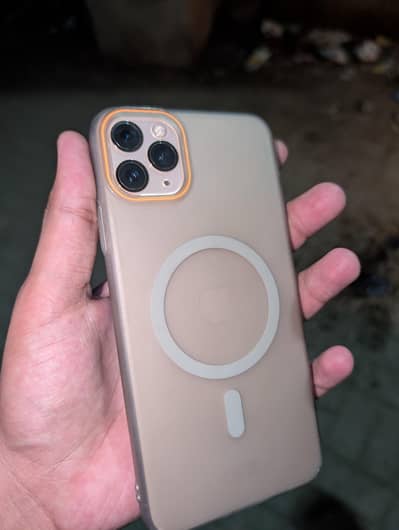 Apple iPhone 11 Pro Max