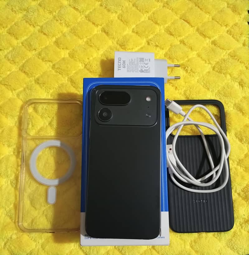 Tecno spark 50 Pro 2