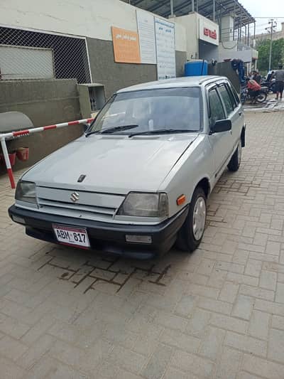Suzuki khyber 1998