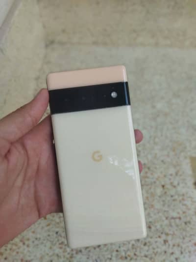 Google Pixel 6 Pro