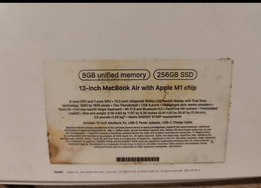 MacBook Air 5