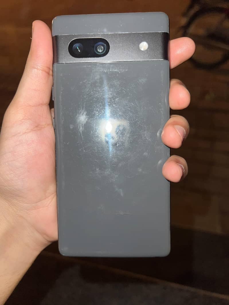 Google Pixel 7a 0