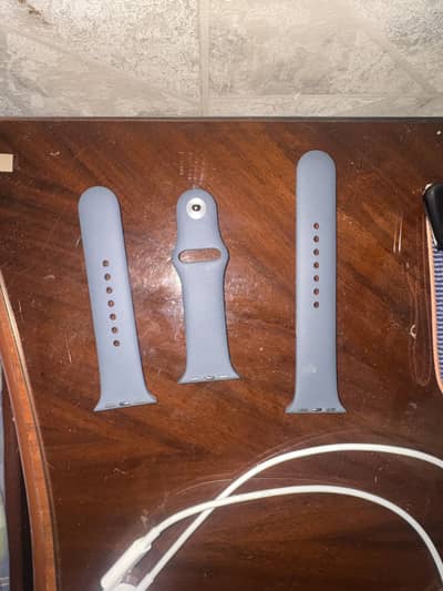 Apple watch SE 2nd  Generation 44 mm blue cellular 9/10