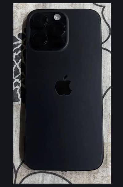 Apple iPhone 16 Pro Max pta approved