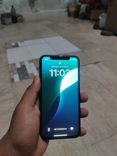 iPhone XS pta exchange posible