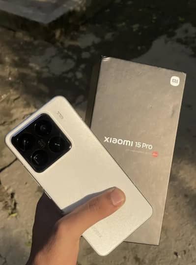 Xiaomi 15 Pro