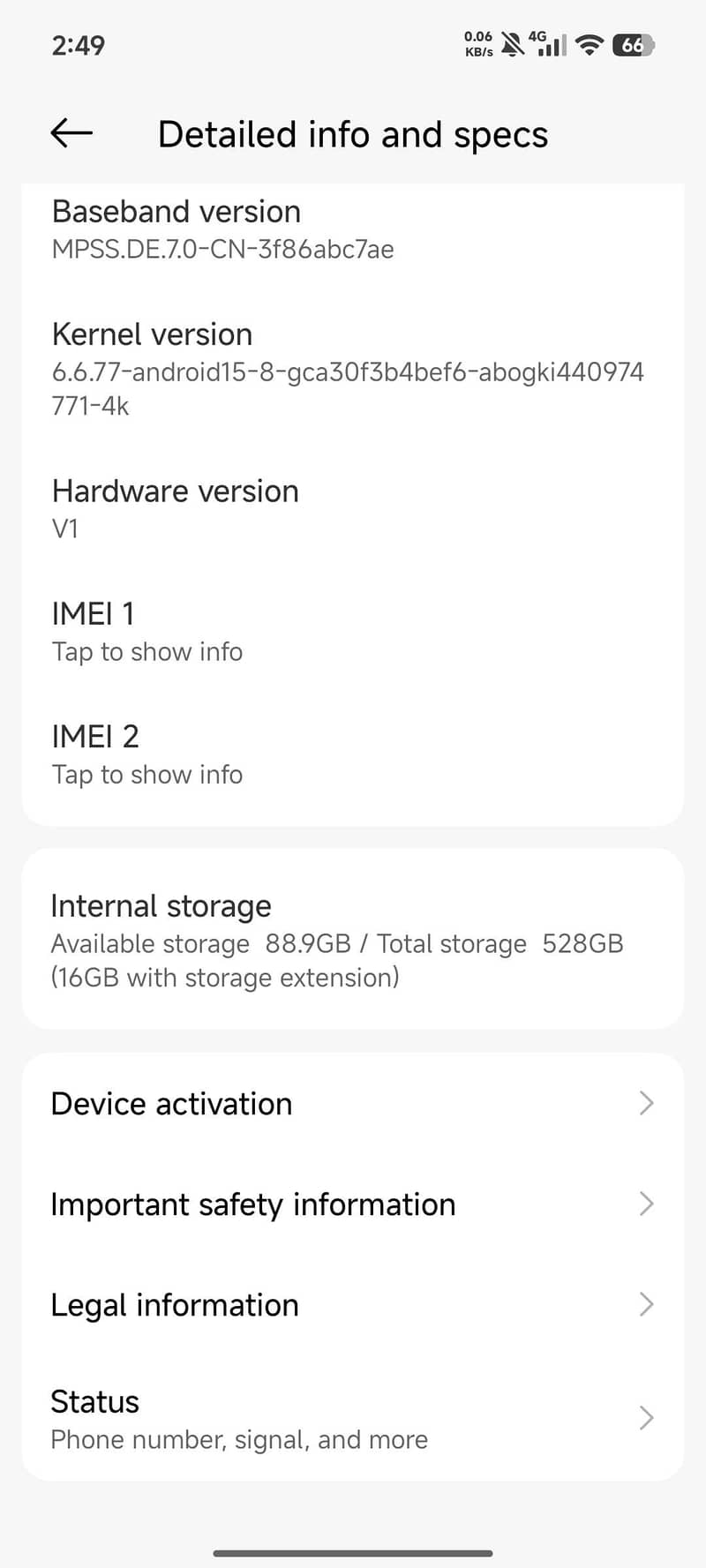 Xiaomi 15 Pro 7