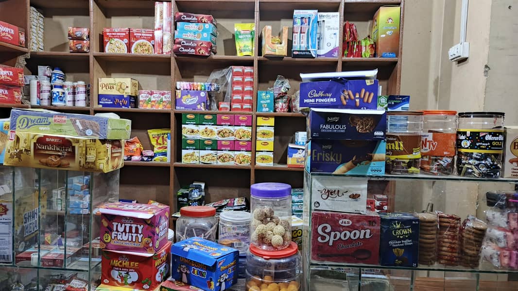 shops uses 3