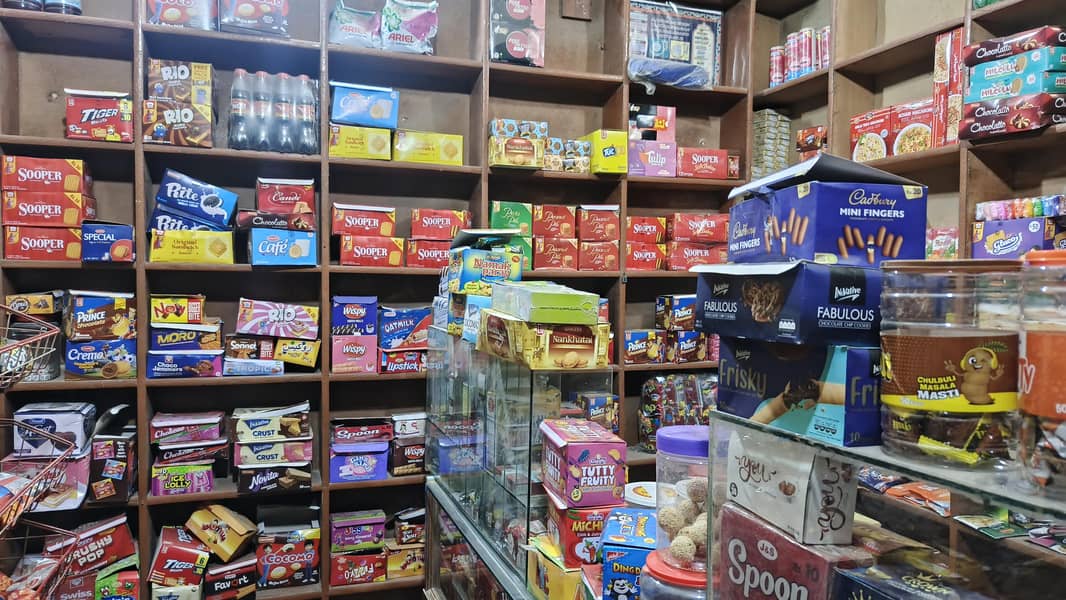shops uses 4
