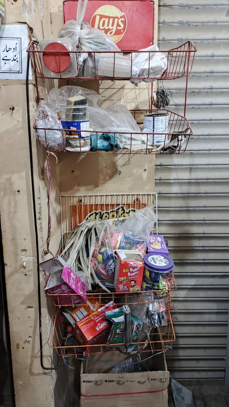 shops uses 7