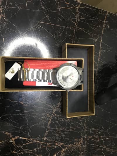 Baishing Whach 2026 with Original card and 1 year warenty.